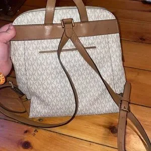 Michael Kors | Bags | Michael Kors Backpack With Minor  display picture 3